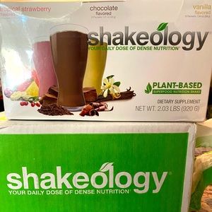 COPY - BB Plant base Triple flavor